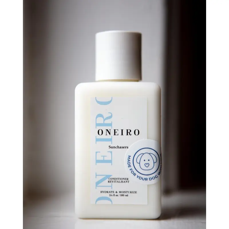 Luxury Coconut & Bergamot Dog Conditioner (FINAL SALE)