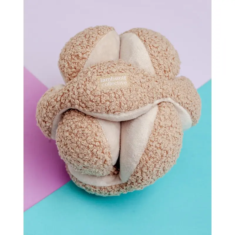 Monti Snuffle Ball Dog Toy