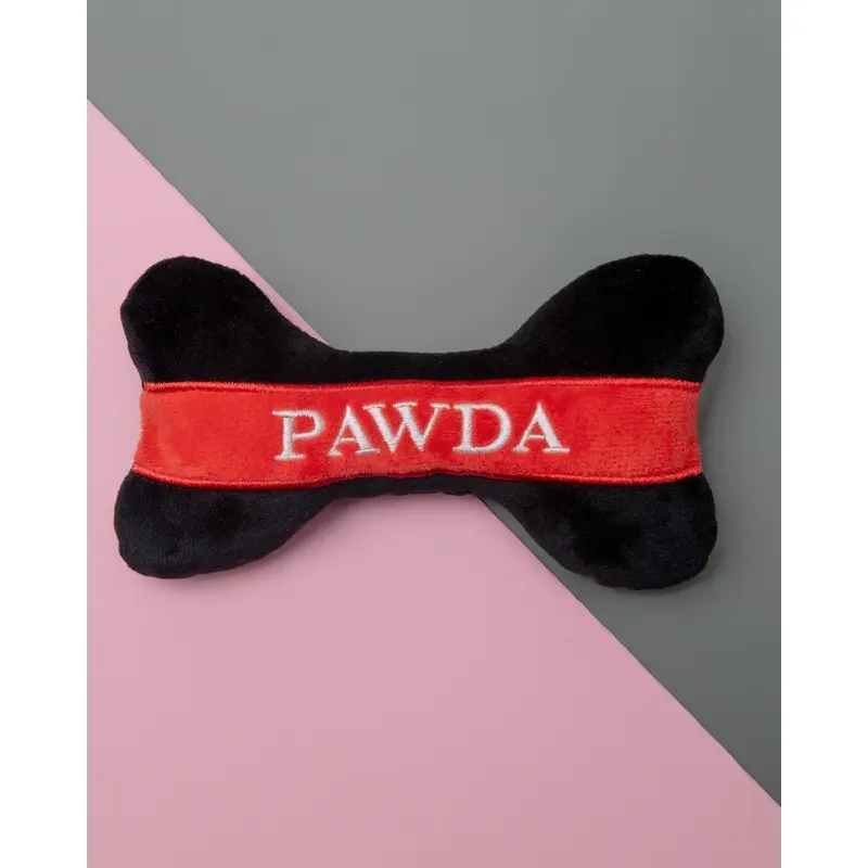 Pawda Bone Squeaky Dog Toy