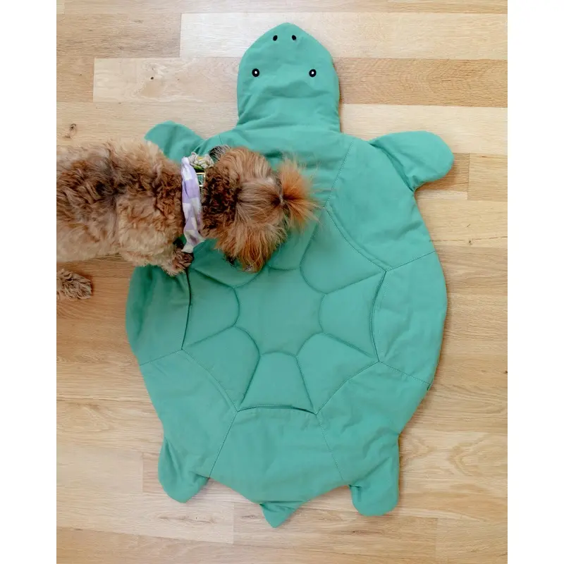 Turtle Dog Enrichment Playmat (37" x 24")