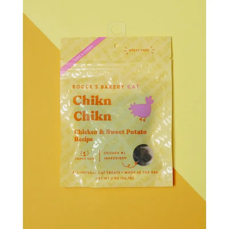 Chikn Chikn Soft & Chewy Cat Treats (Made in the USA)
