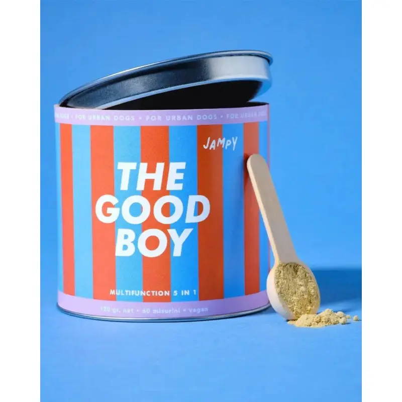 The Good Boy 5-In-1 Multivitamin for Dogs