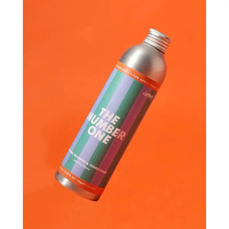 The Number One Shampoo & Conditioner for Dogs (250 ml.) (FINAL SALE)