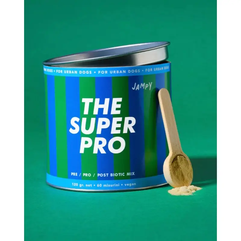 The Super Pro Pre/Pro/Post Biotic Mix for Dogs