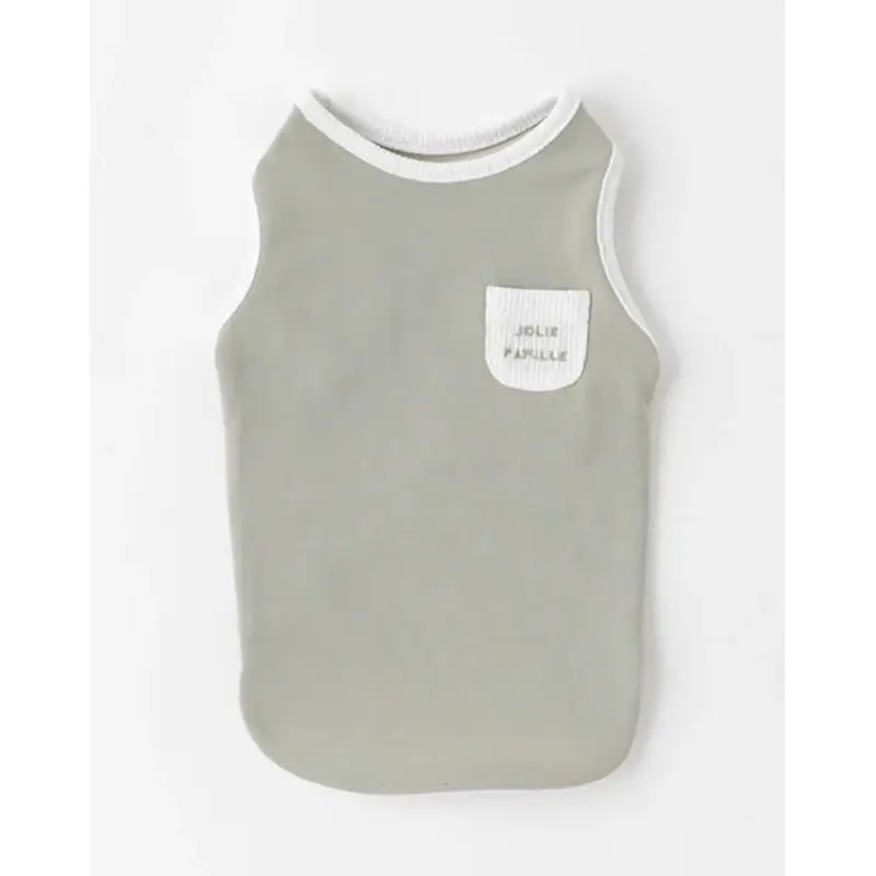 Sleeveless Cool T-Shirt Dog Tank (FINAL SALE)