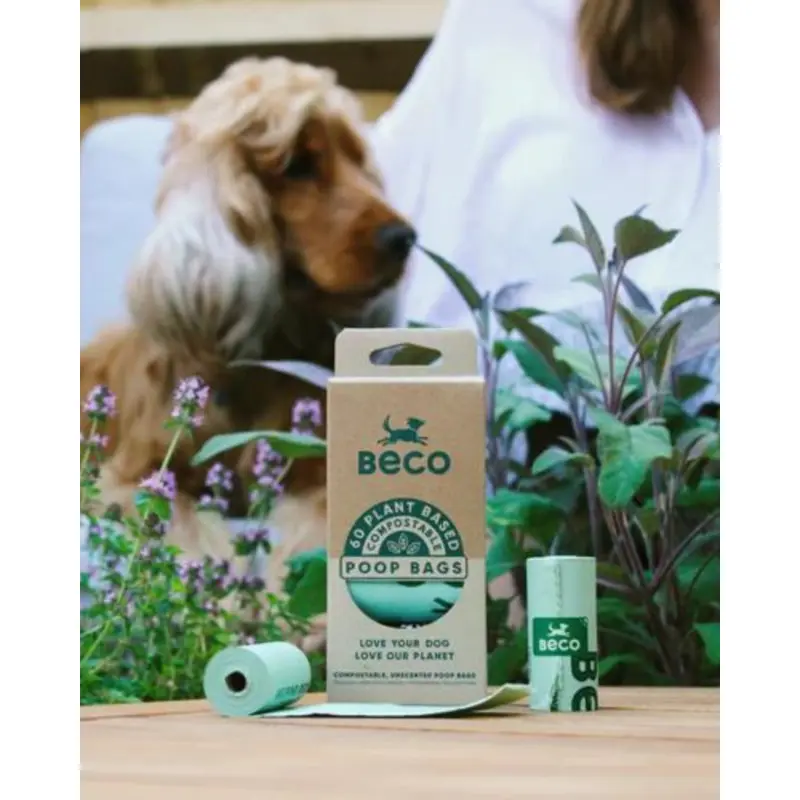 Compostable Poop Bags (60 CT)