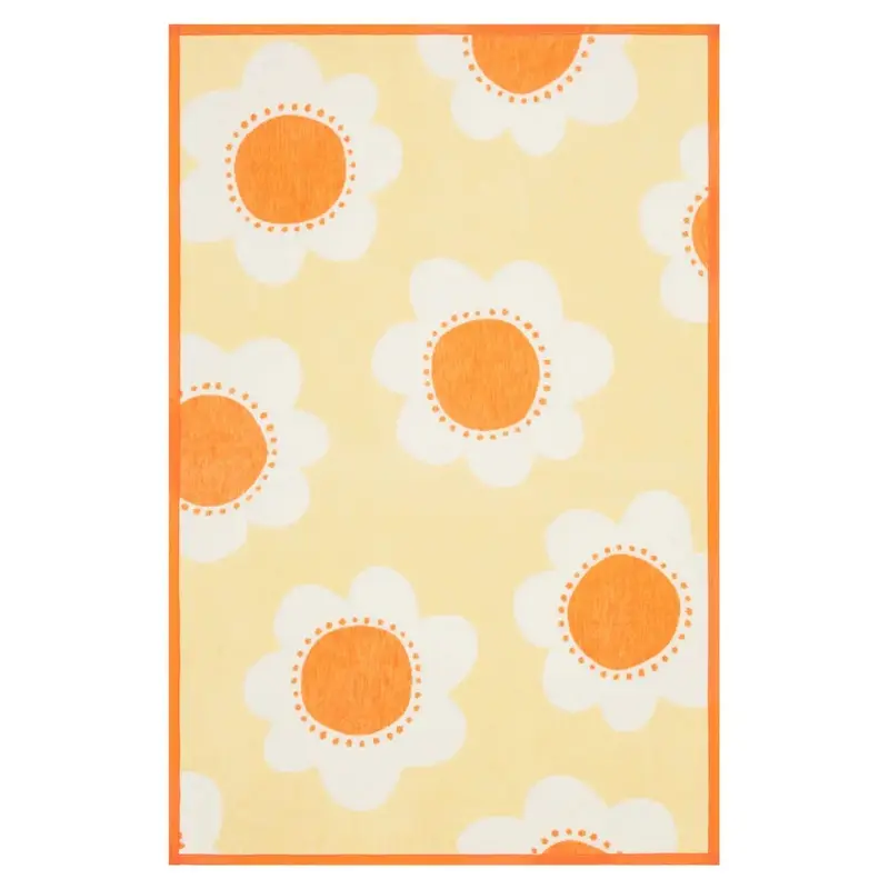 Flower Power Dog Blanket (CLEARANCE)