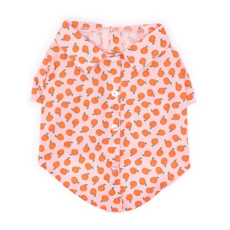 Peachy Keen Dog Shirt (CLEARANCE)