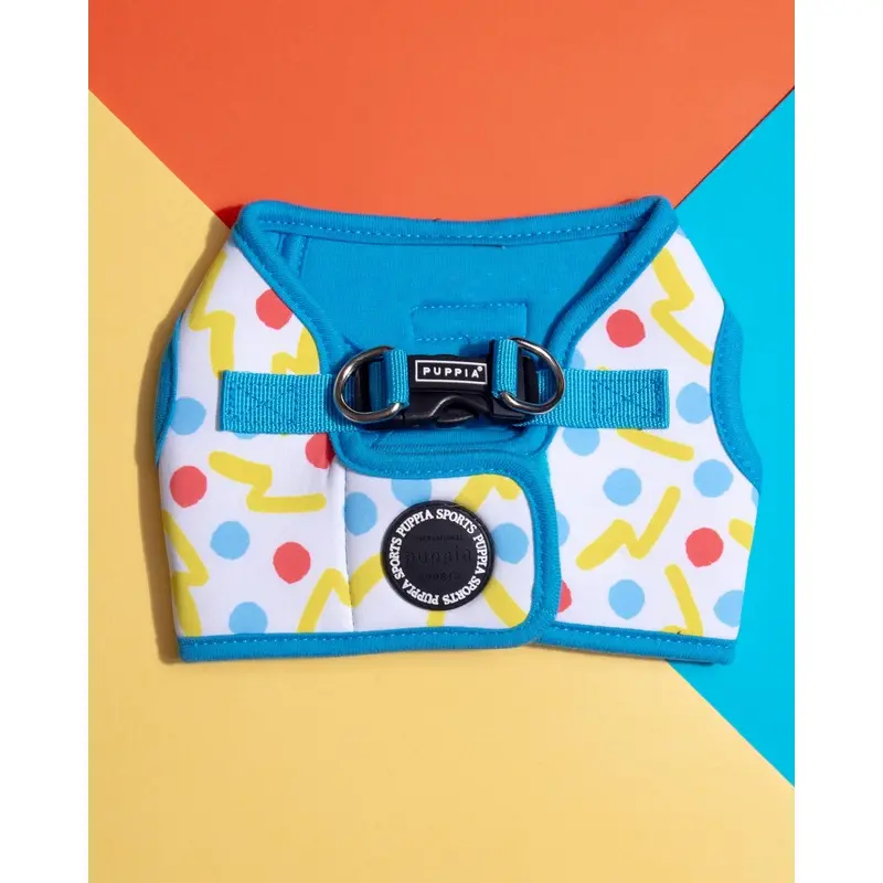 Soft Vest Dog Harness in Fete (FINAL SALE)