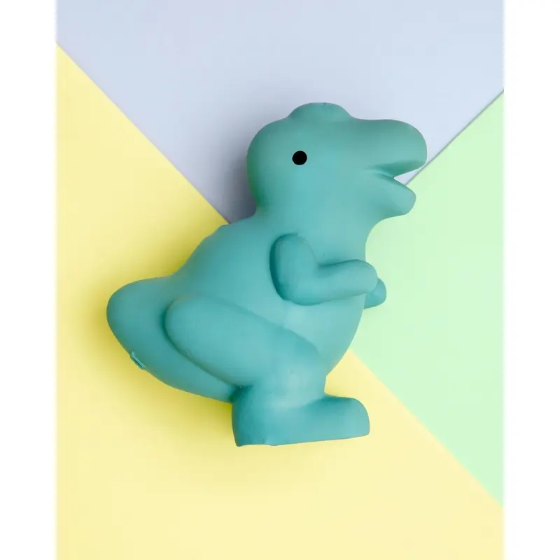 T-Rex Latex Squeaky Dog Toy (FINAL SALE)