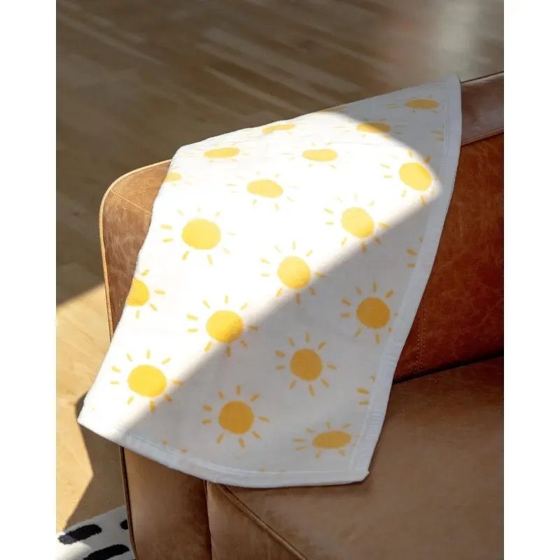 You Are My Sunshine Mini Dog Blanket (FINAL SALE)