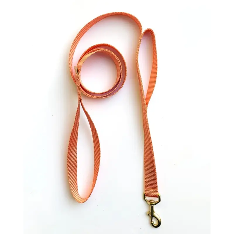 Double-Handle Leash / Traffic Leash (Made in the USA) (FINAL SALE)