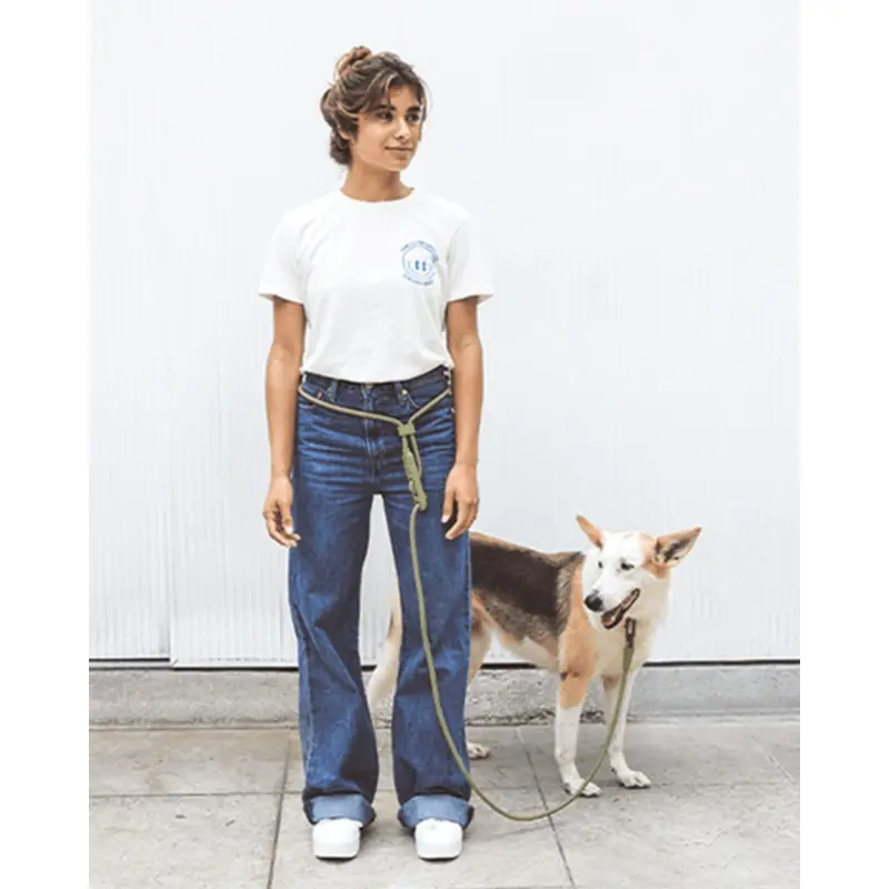Hands-Free Adjustable Dog Leash