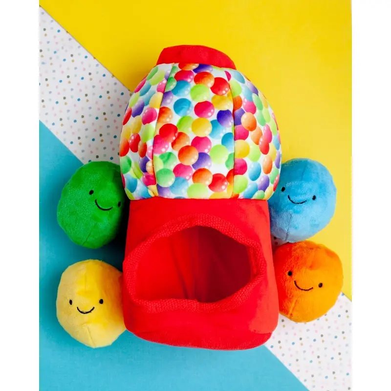 Happy Gumballs Snuffle Dog Toy (FINAL SALE)
