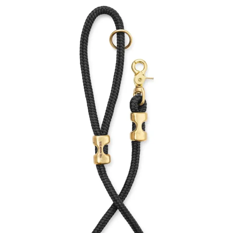 Onyx Marine Rope Dog Leash (Made in the USA)