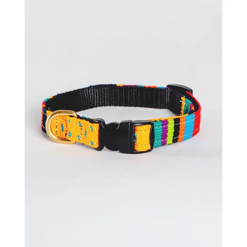 Sun Valley Holiday Collar (Made in the USA) (FINAL SALE)