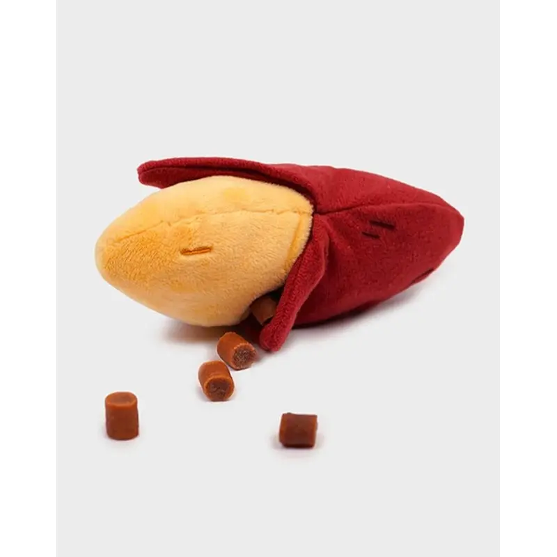 Sweet Potato Nosework Dog Toy