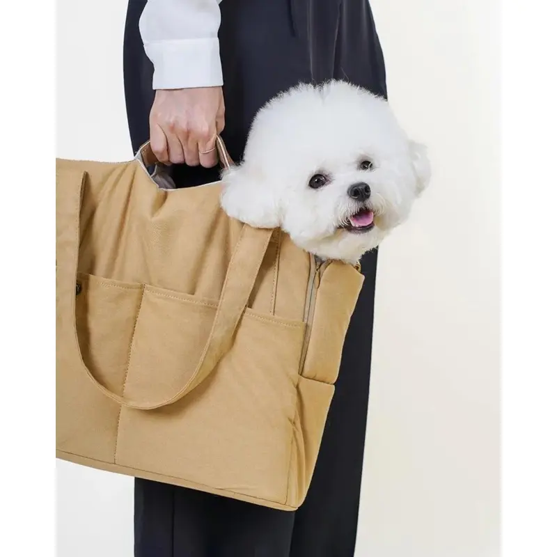 The Day Carrier Pet Tote (FINAL SALE)