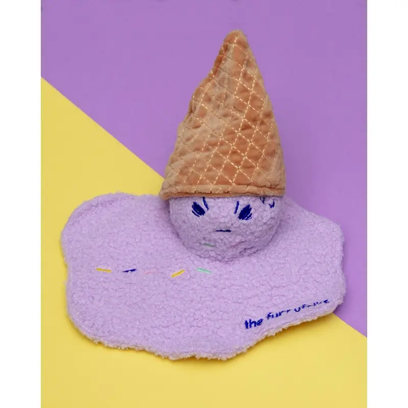 I-Scream Nosework Dog Toy