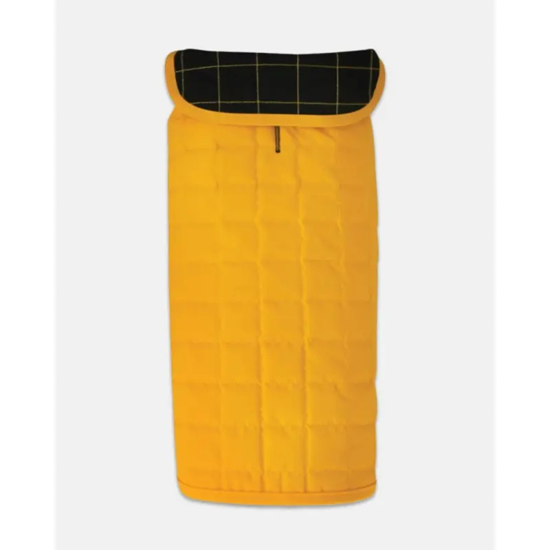 Yaku Reversible Waterproof Dog Coat (FINAL SALE)