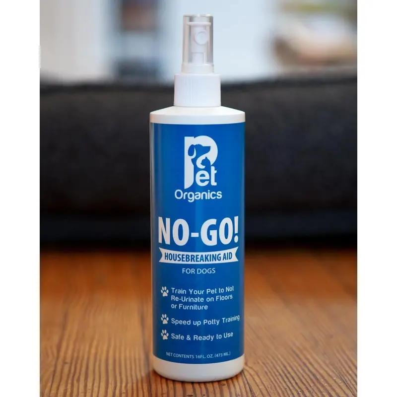 No-Go! Housebreaking Aid Dog Spray