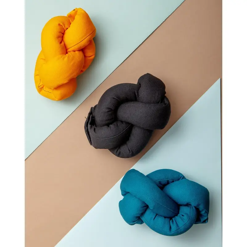 Puzzle Dog Knot Toy (Made in the USA) (FINAL SALE)