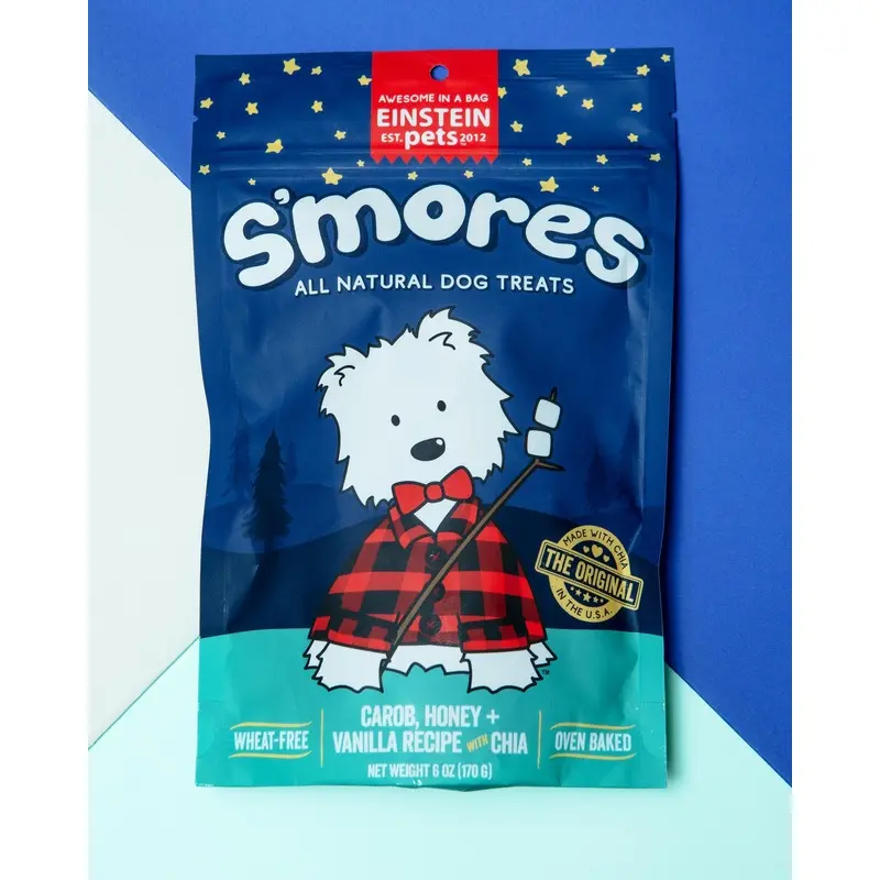 S'mores All Natural Dog Treat