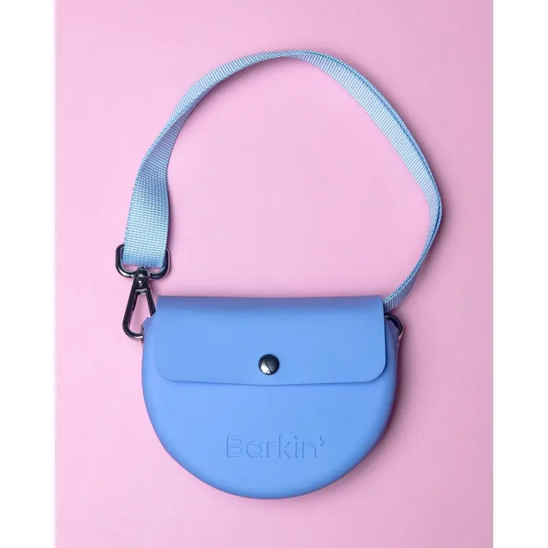 The Barkin' Silicone Treat Pouch