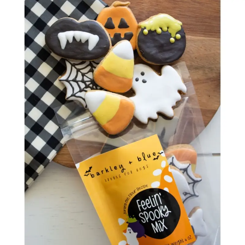 Feelin' Spooky Dog Treats