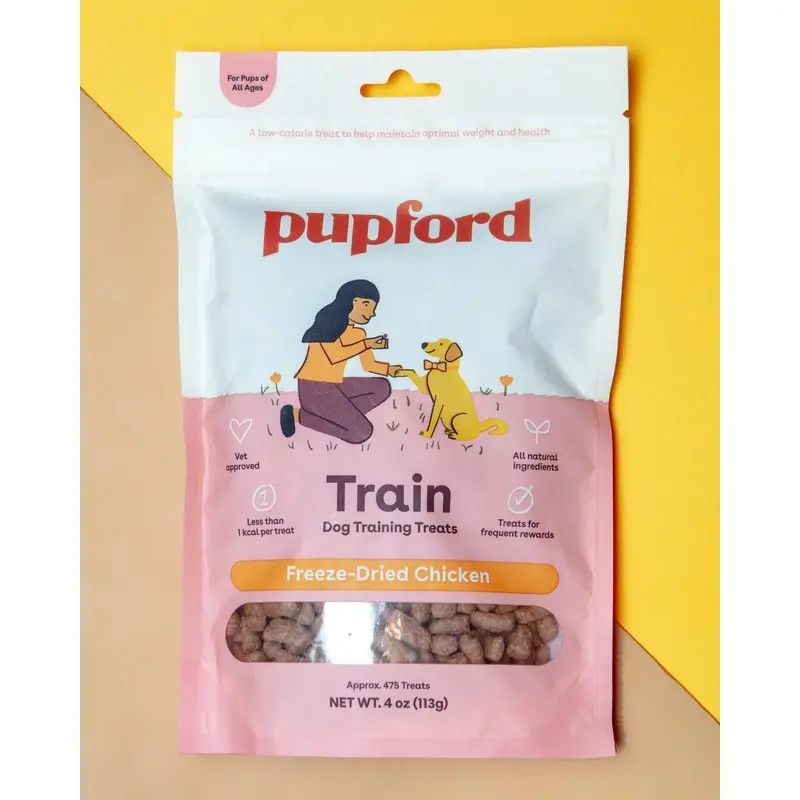 Freeze Dried Chicken Dog Training Treats