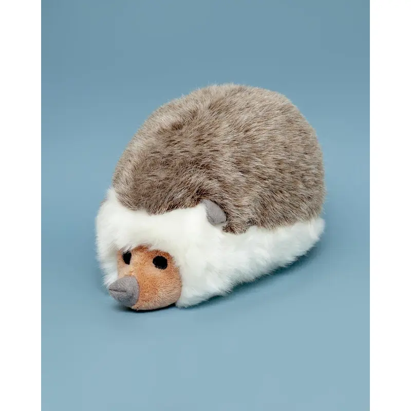 Harriet Hedgehog Squeaky Dog Plush Toy