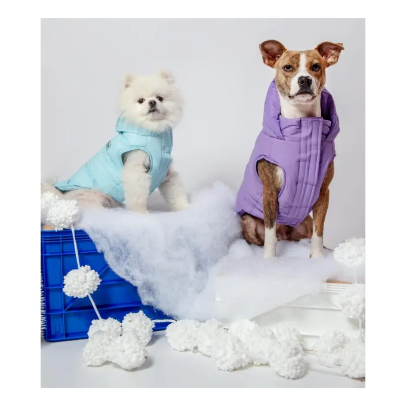 Insulated Waterproof Dog Puffer (FINAL SALE)