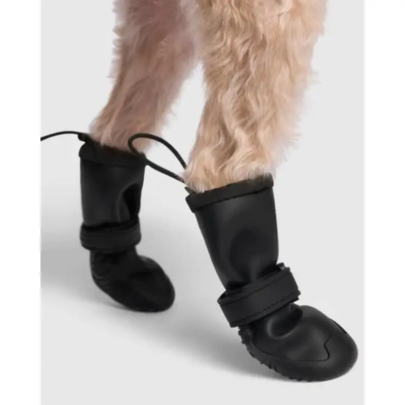 Waterproof Rain Boots in Black (FINAL SALE)