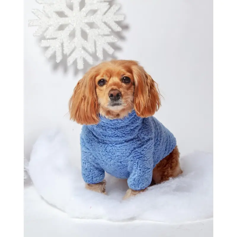 Blue Magic Fleece Sweatshirt