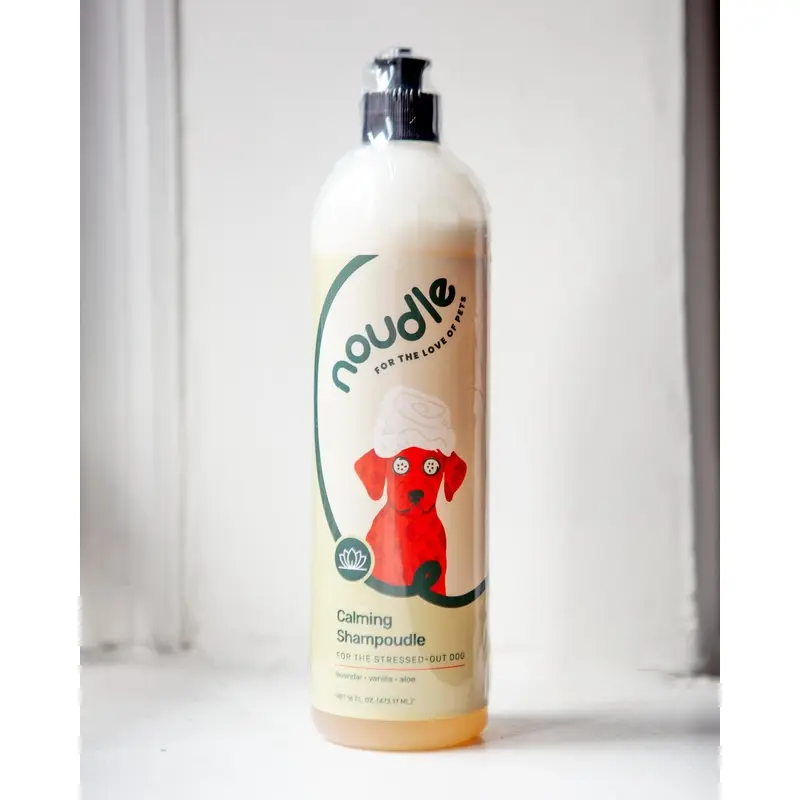 Calming Shampoudle in Lavender & Vanilla Scent (Cruelty Free & Vegan) (FINAL SALE)