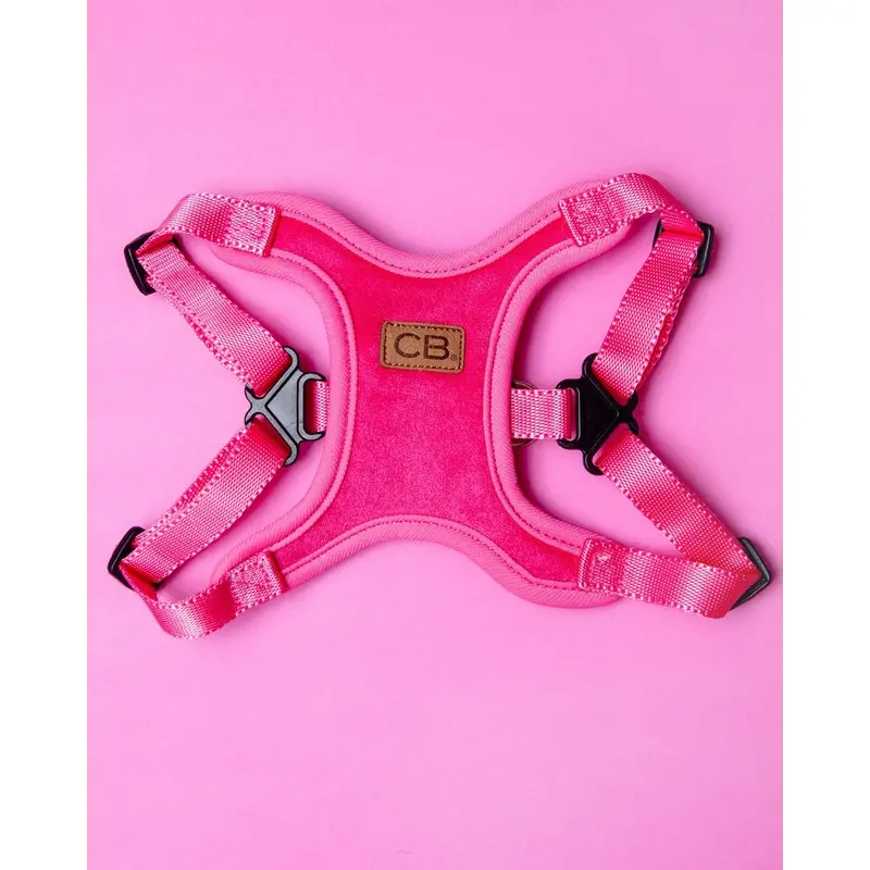 Comfort Dog Harness in Pink