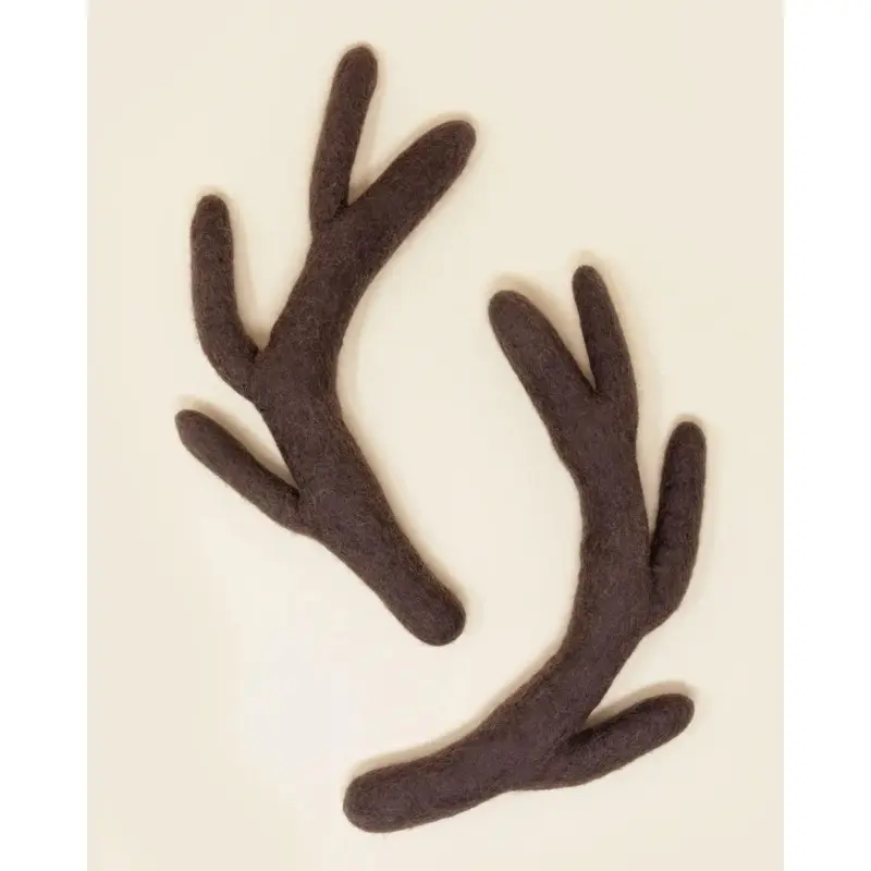 Wool Antler Dog Toy (FINAL SALE)