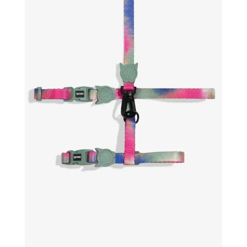 Bliss Cat Harness w/ Leash