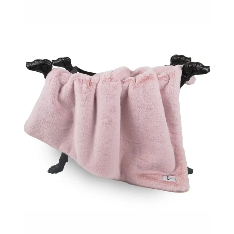 Divine Plus Dog Blanket in Blush (Made in the USA)