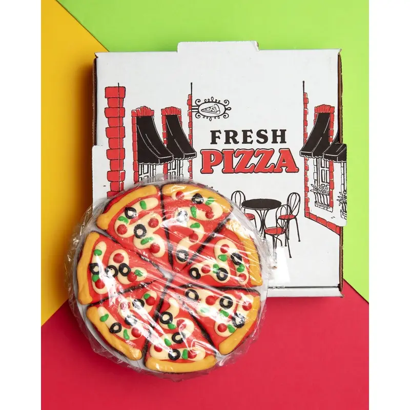 Puppa-Johns Pizza Box Dog Treats