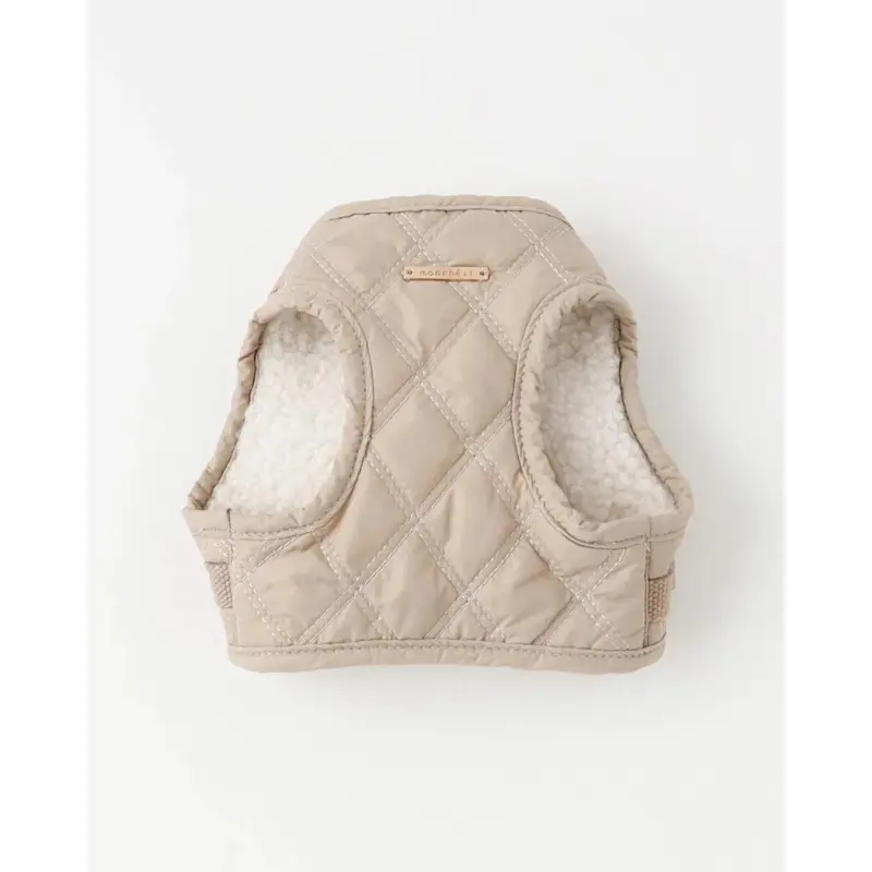 Quilted Puffer Dog Harness & Leash Set (FINAL SALE)