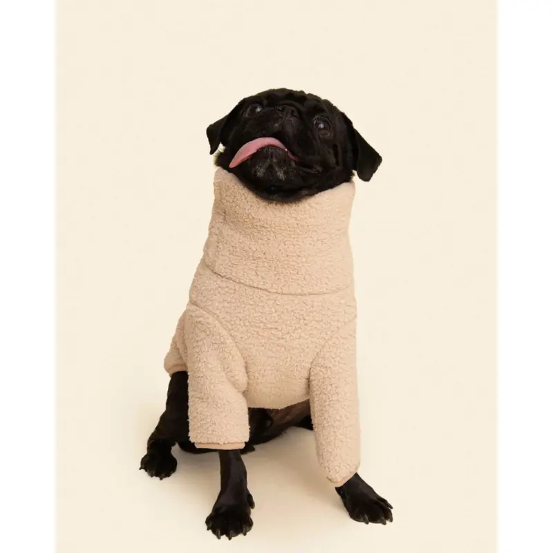 The Pablo Fleece Dog Sweatshirt (FINAL SALE)