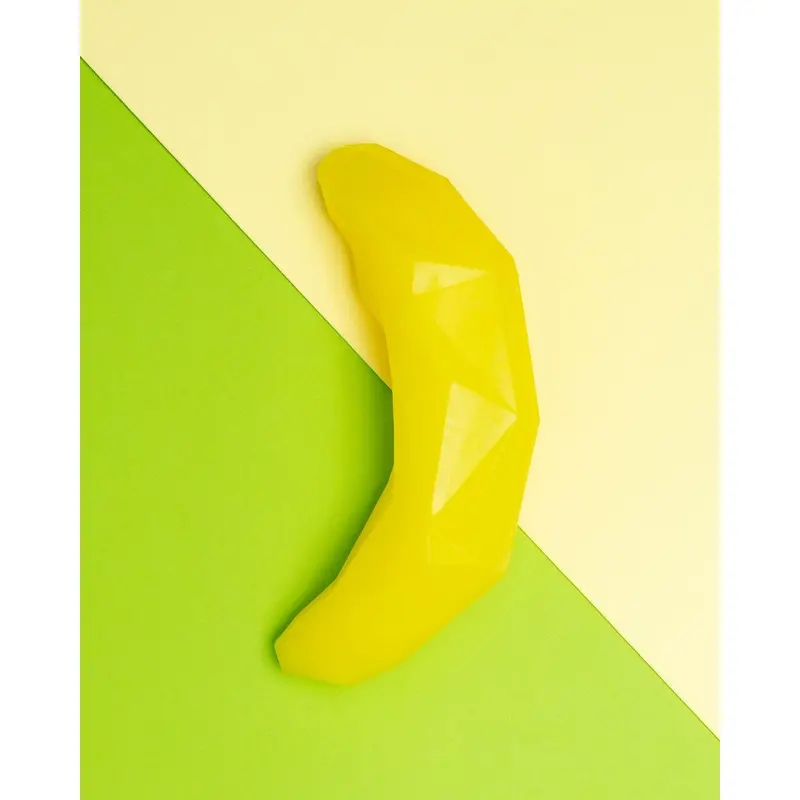 Banana Interactive Treat Toy
