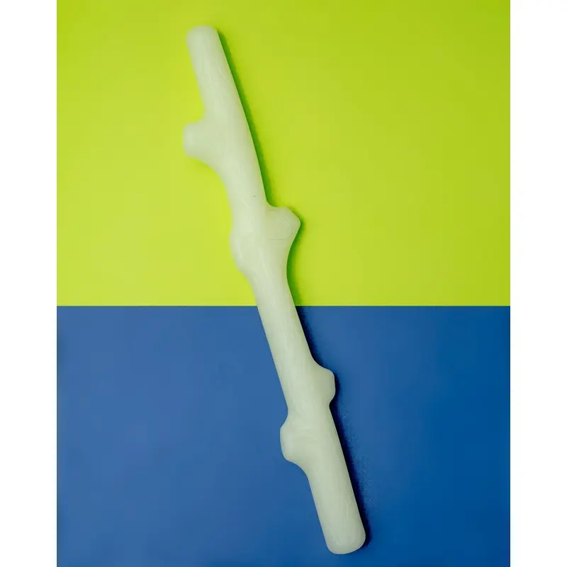 Glow-in-the-Dark Fetch Stick (Made in the USA)