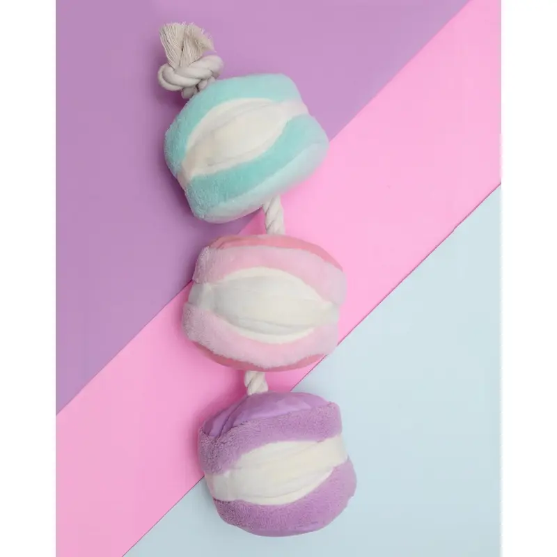 Macarons Interactive Snuffle Dog Toy (FINAL SALE)