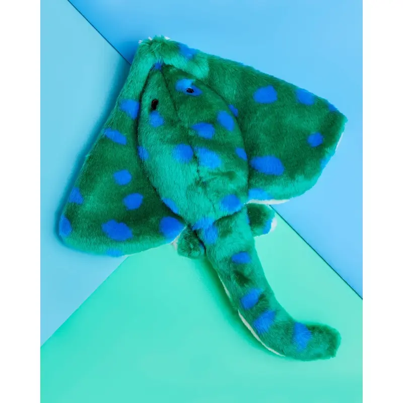 Gordon Stingray Plush Dog Toy