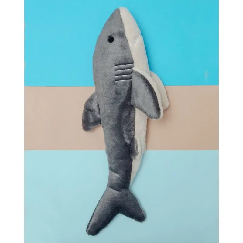 Mac The Shark Dog Plush Toy