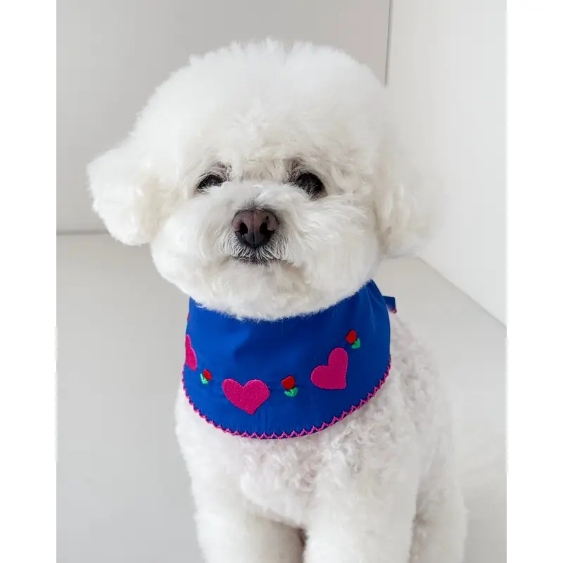 Summer Love Dog Bandana (FINAL SALE)