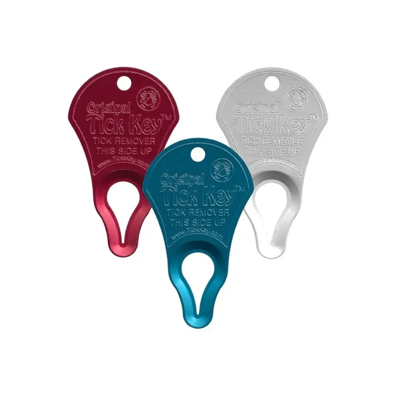 The Original Tick Key (Made in the USA)