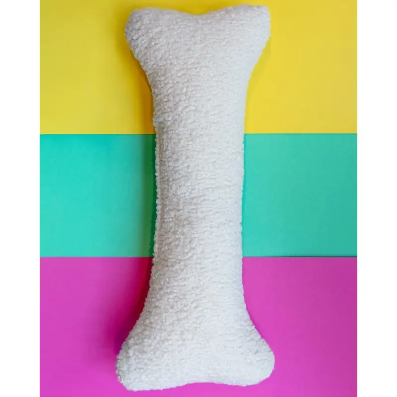 Bumper Bone Pillow